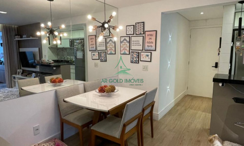 Apartamento à Venda na Vila Anglo Brasileira | 65m² | 2 Quartos | 1 Suíte | Mobiliado | Art Pompéia
