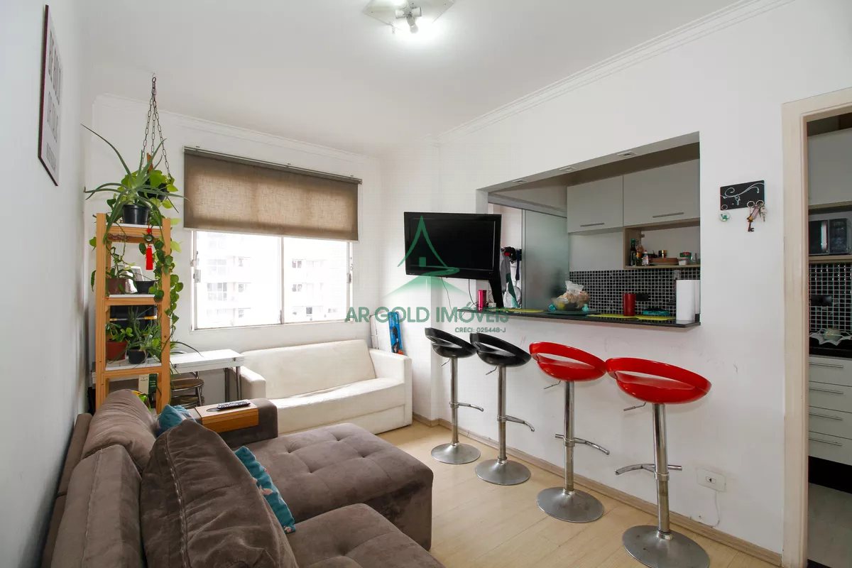 Apartamento à Venda no Sumarezinho | 66m² | 2 Quartos | Mobiliado | Metrô | Domus Aurelia