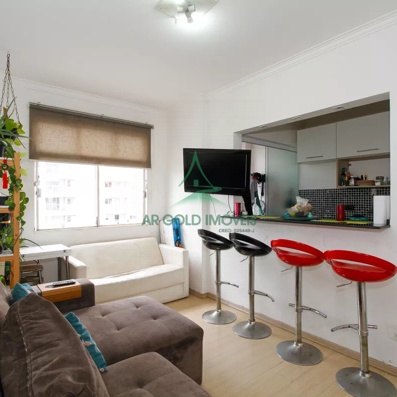 Apartamento à Venda no Sumarezinho | 66m² | 2 Quartos | Mobiliado | Metrô | Domus Aurelia