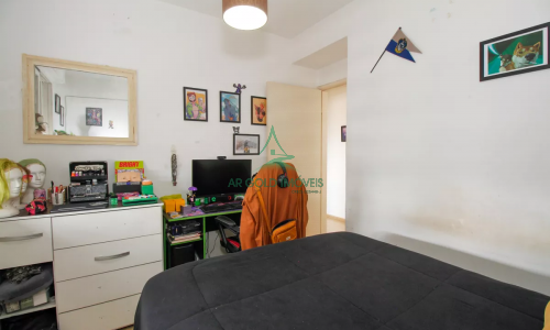 Apartamento à Venda no Sumarezinho | 66m² | 2 Quartos | Mobiliado | Metrô | Domus Aurelia