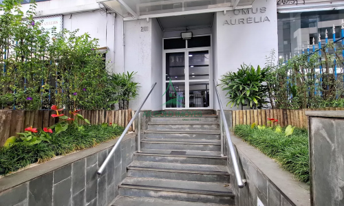 Apartamento à Venda no Sumarezinho | 66m² | 2 Quartos | Mobiliado | Metrô | Domus Aurelia