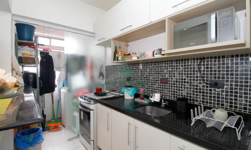 Apartamento à Venda no Sumarezinho | 66m² | 2 Quartos | Mobiliado | Metrô | Domus Aurelia