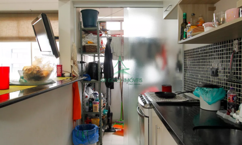 Apartamento à Venda no Sumarezinho | 66m² | 2 Quartos | Mobiliado | Metrô | Domus Aurelia