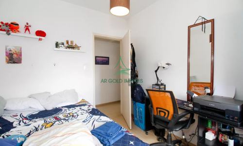 Apartamento à Venda no Sumarezinho | 66m² | 2 Quartos | Mobiliado | Metrô | Domus Aurelia
