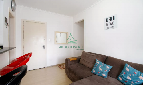Apartamento à Venda no Sumarezinho | 66m² | 2 Quartos | Mobiliado | Metrô | Domus Aurelia