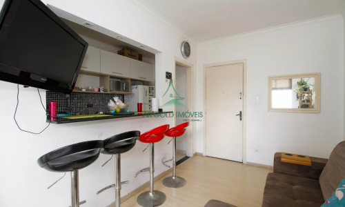 Apartamento à Venda no Sumarezinho | 66m² | 2 Quartos | Mobiliado | Metrô | Domus Aurelia