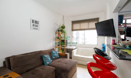 Apartamento à Venda no Sumarezinho | 66m² | 2 Quartos | Mobiliado | Metrô | Domus Aurelia