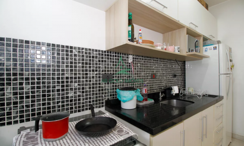 Apartamento à Venda no Sumarezinho | 66m² | 2 Quartos | Mobiliado | Metrô | Domus Aurelia