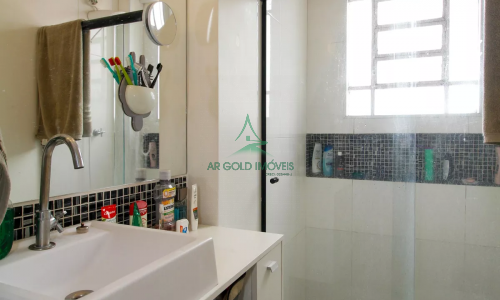 Apartamento à Venda no Sumarezinho | 66m² | 2 Quartos | Mobiliado | Metrô | Domus Aurelia