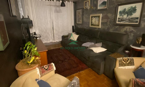 Apartamento à Venda em Perdizes | 100m² | 2 Quartos | 1 Vaga | Barão de Monte Alegre