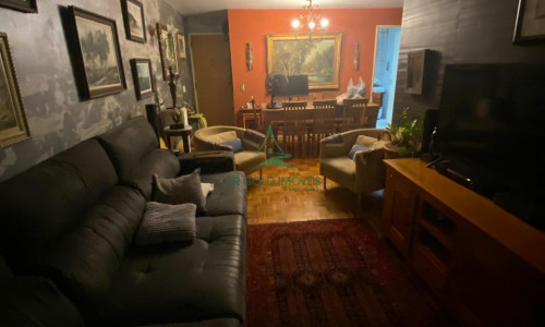 Apartamento à Venda em Perdizes | 100m² | 2 Quartos | 1 Vaga | Barão de Monte Alegre
