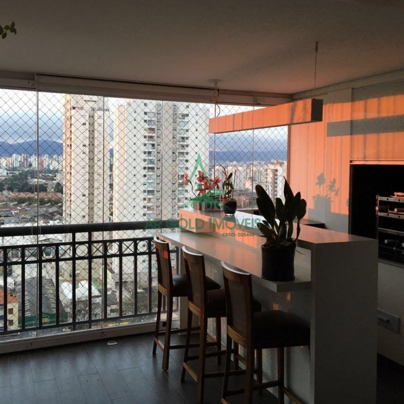 Apartamento à Venda na Vila Romana | 180m² | 4 Dormitórios | 2 Suítes | Terraço Gourmet | Paradiso