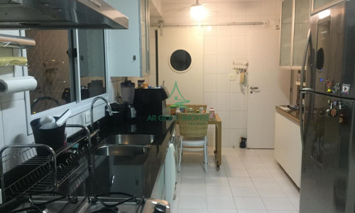 Apartamento à Venda na Vila Romana | 180m² | 4 Dormitórios | 2 Suítes | Terraço Gourmet | Paradiso