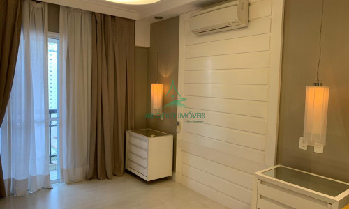 Apartamento à Venda na Vila Romana | 180m² | 4 Dormitórios | 2 Suítes | Terraço Gourmet | Paradiso