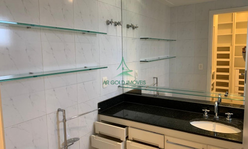 Apartamento à Venda na Vila Romana | 180m² | 4 Dormitórios | 2 Suítes | Terraço Gourmet | Paradiso