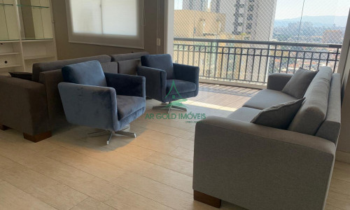 Apartamento à Venda na Vila Romana | 180m² | 4 Dormitórios | 2 Suítes | Terraço Gourmet | Paradiso