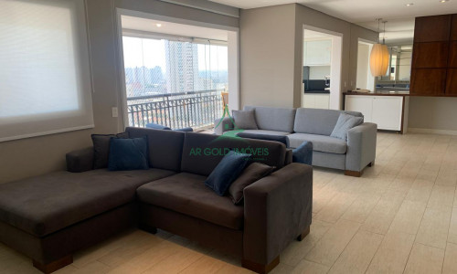 Apartamento à Venda na Vila Romana | 180m² | 4 Dormitórios | 2 Suítes | Terraço Gourmet | Paradiso