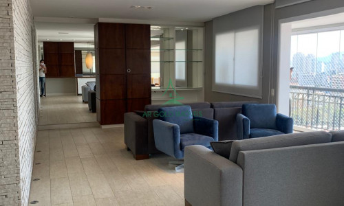 Apartamento à Venda na Vila Romana | 180m² | 4 Dormitórios | 2 Suítes | Terraço Gourmet | Paradiso
