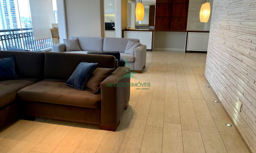 Apartamento à Venda na Vila Romana | 180m² | 4 Dormitórios | 2 Suítes | Terraço Gourmet | Paradiso