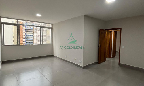 Apartamento à Venda na Consolação | 81m² | 2 Quartos | 1 Vaga | Ótima Localização | Aracuã e Anhuma
