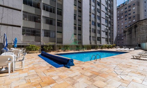 Apartamento à Venda na Consolação | 81m² | 2 Quartos | 1 Vaga | Ótima Localização | Aracuã e Anhuma