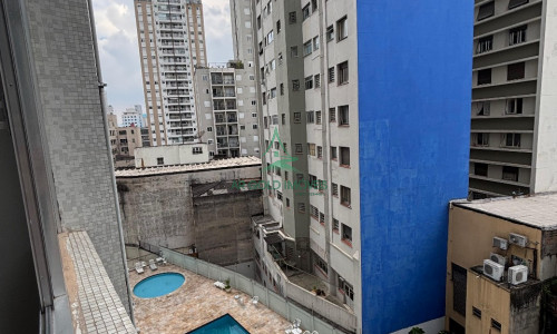 Apartamento à Venda na Consolação | 81m² | 2 Quartos | 1 Vaga | Ótima Localização | Aracuã e Anhuma