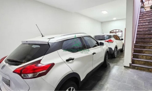Sobrado à Venda no Butantã | 179m² | 3 Suítes | 3 Vagas | Planejados | Condomínio Fechado