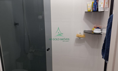 Apartamento à Venda no Jardim Arpoador | 61m² | 2 Quartos | Semi Mobiliado | 1 Vaga | Jari