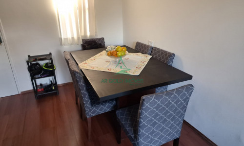 Apartamento à Venda no Jardim Arpoador | 61m² | 2 Quartos | Semi Mobiliado | 1 Vaga | Jari