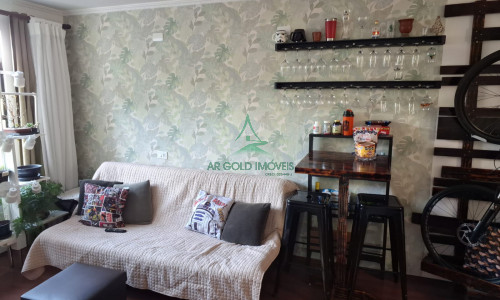 Apartamento à Venda no Jardim Arpoador | 61m² | 2 Quartos | Semi Mobiliado | 1 Vaga | Jari