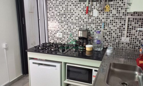 Apartamento à Venda no Jardim Arpoador | 61m² | 2 Quartos | Semi Mobiliado | 1 Vaga | Jari