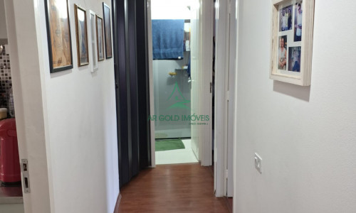 Apartamento à Venda no Jardim Arpoador | 61m² | 2 Quartos | Semi Mobiliado | 1 Vaga | Jari