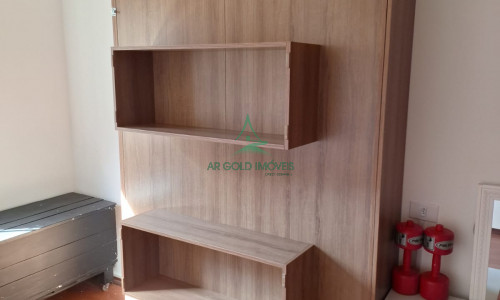 Apartamento à Venda no Jardim Arpoador | 61m² | 2 Quartos | Semi Mobiliado | 1 Vaga | Jari