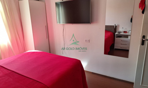 Apartamento à Venda no Jardim Arpoador | 61m² | 2 Quartos | Semi Mobiliado | 1 Vaga | Jari