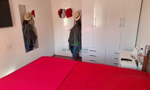 Apartamento à Venda no Jardim Arpoador | 61m² | 2 Quartos | Semi Mobiliado | 1 Vaga | Jari