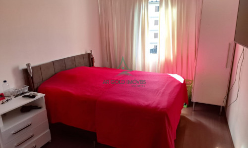 Apartamento à Venda no Jardim Arpoador | 61m² | 2 Quartos | Semi Mobiliado | 1 Vaga | Jari