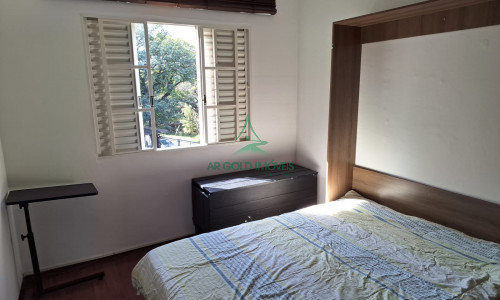 Apartamento à Venda no Jardim Arpoador | 61m² | 2 Quartos | Semi Mobiliado | 1 Vaga | Jari