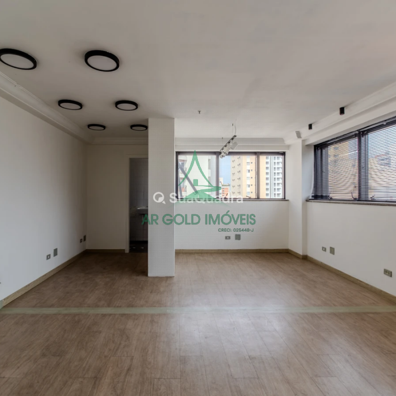 Conjunto Comercial para Locação em Pinheiros | 42m² | 1 Vaga | Edifício Debora Commercial Building