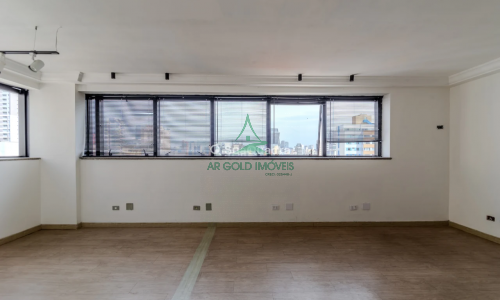 Conjunto Comercial para Locação em Pinheiros | 42m² | 1 Vaga | Edifício Debora Commercial Building
