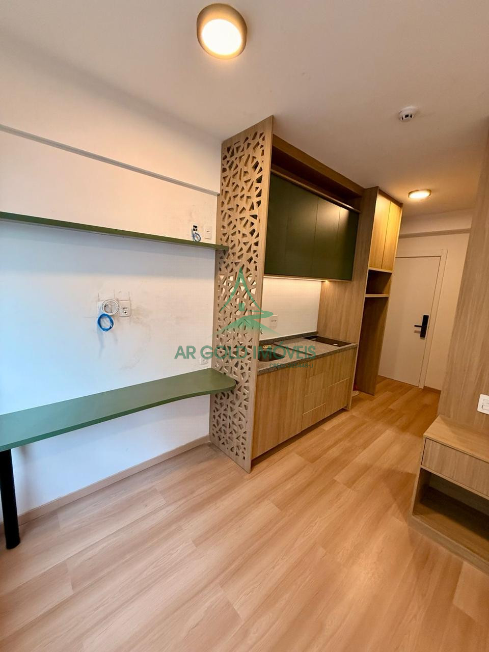 Apartamento à Venda em Pinheiros | 21m² | 1 Dormitório | Planejado | Metrô | Pluri Pinheiros