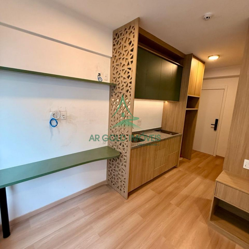 Apartamento à Venda em Pinheiros | 21m² | 1 Dormitório | Planejado | Metrô | Pluri Pinheiros