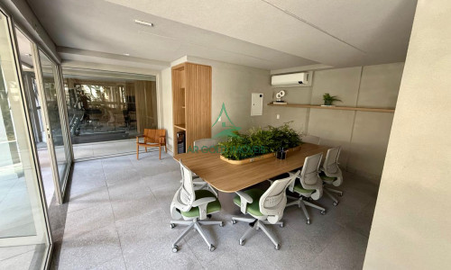 Apartamento à Venda em Pinheiros | 21m² | 1 Dormitório | Planejado | Metrô | Pluri Pinheiros