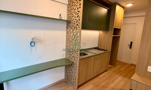 Apartamento à Venda em Pinheiros | 21m² | 1 Dormitório | Planejado | Metrô | Pluri Pinheiros