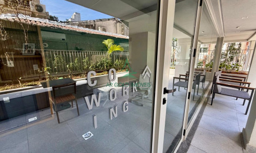 Apartamento à Venda em Pinheiros | 21m² | 1 Dormitório | Planejado | Metrô | Pluri Pinheiros