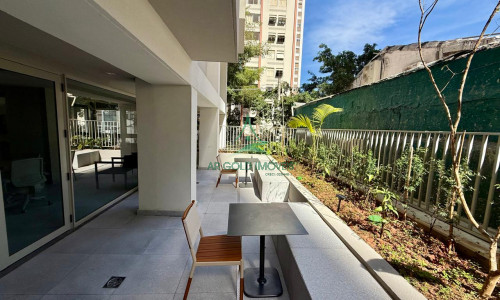 Apartamento à Venda em Pinheiros | 21m² | 1 Dormitório | Planejado | Metrô | Pluri Pinheiros