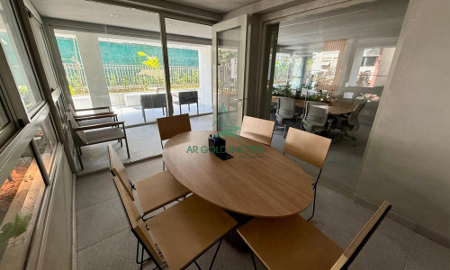 Apartamento à Venda em Pinheiros | 21m² | 1 Dormitório | Planejado | Metrô | Pluri Pinheiros