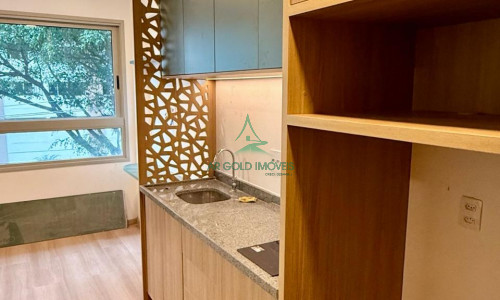 Apartamento à Venda em Pinheiros | 21m² | 1 Dormitório | Planejado | Metrô | Pluri Pinheiros