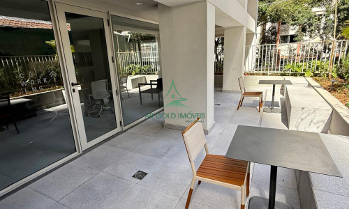 Apartamento à Venda em Pinheiros | 21m² | 1 Dormitório | Planejado | Metrô | Pluri Pinheiros