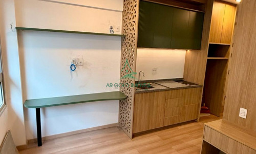 Apartamento à Venda em Pinheiros | 21m² | 1 Dormitório | Planejado | Metrô | Pluri Pinheiros