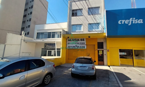 Imóvel Comercial para Locação em Perdizes | 495m² | 4 Vagas | 750m do Metrô | Ótima Localização